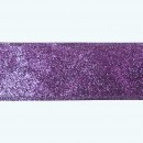 Glitter Satin Fishing Line 2", 1.5" | Lavender Glitter Satin Fishing Line 2", 1.5" | Lavender